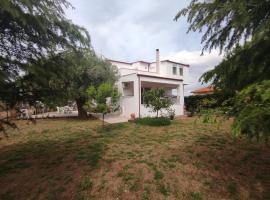 Rural Modern House, vacation rental in Agios Mamas
