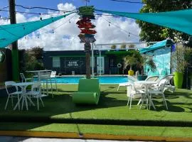 Nomada Beach Hostel- Isla Verde