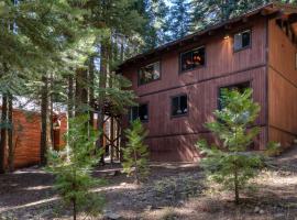 Simplon Pass Escape, hotel in Homewood