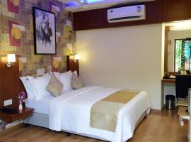 De Castle Inn, hotel i Chennai