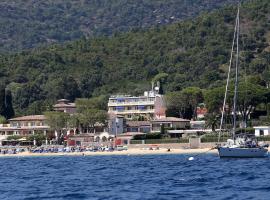 Cap Nègre Hôtel, hotel v mestu Le Lavandou