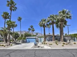 Palm Springs Home w/ Private Pool & Hot Tub!