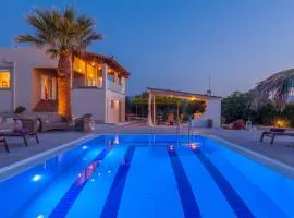 Villa Chrysalida, unspeakble views and privacy!