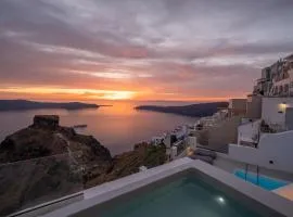 Anemos Cave Suites