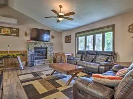 3 Mi to Kalahari Pocono Mountain Home with Fire Pit