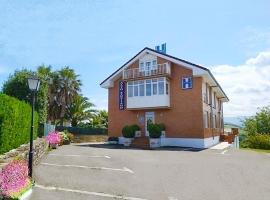 Alto Santiago, guest house in San Vicente de la Barquera