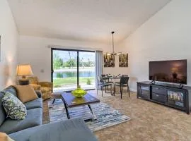 Palm Desert Condo with Community Pool and Views!