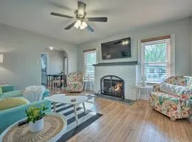 The Gracie Cottage with Hot Tub and Fireplace!