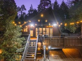 The Kingsley Hotel โรงแรมในเลคแอร์โรว์เฮด