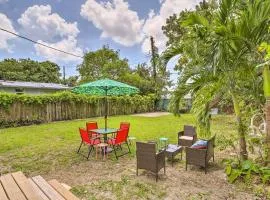 Beautiful Miami Getaway Less Than 6 Mi to Downtown!