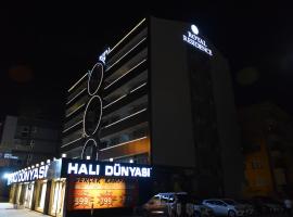 Royal Residence Bursa, hotel a Bursa