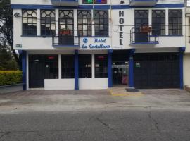 Hotel La Castellana, hostal en Manizales