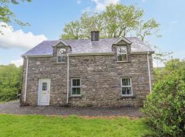 Gortagown Cottage, casa de temporada em Sneem