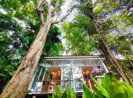 Rain Forest Resort รีสอร์ทในBan Pak Yang