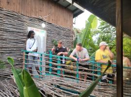 Wild Coffee Retreat, hotel in Negril