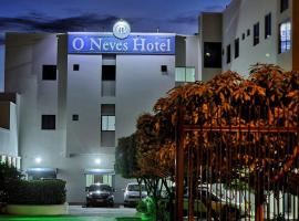 O Neves Hotel, hotel Guanambi városában