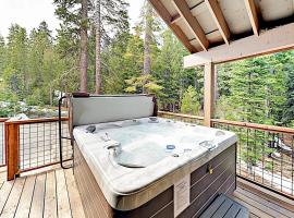 Pooewin Place, hotel a South Lake Tahoe