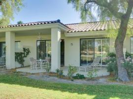 Shoal Creek Manor Permit# 65270, hotel en La Quinta
