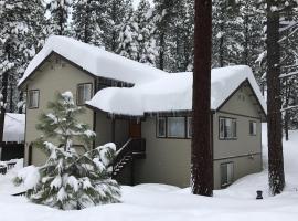 High Meadow Storybook, cottage in South Lake Tahoe