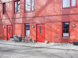 Stunning Apartment In Frjestaden With Wifi