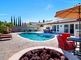 Hemingway Heaven, hotel with pools in San Diego