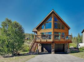 Eagle Escape, cottage in South Lake Tahoe