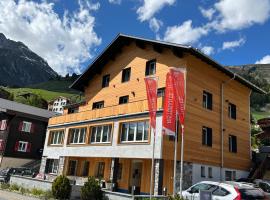 Mountain Lodge Sedrun, hotel near Gotthard Road Tunnel - North Portal, Sedrun