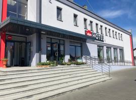 Hotel Aljan, hotel v destinácii Wiązownica