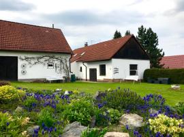 Venkovská usedlost Horšice, rumah percutian di Horšice