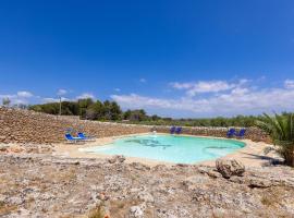 Masseria del Ninfeo, pet-friendly hotel in Alliste