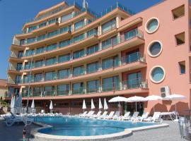 Апартаменти СЪНИ БЕЙ，位于阳光海滩的酒店