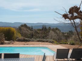 LE PETIT CHENE, hôtel à Apt