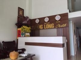 Hoang Long Hotel Bai Chay, hotell i Ha Long