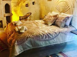 Cappadocia Alaz Cave Otel, khách sạn gần Sân bay Nevsehir - NAV, Nevşehir