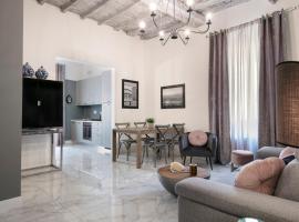 San Niccolò Luxury Apartment、フィレンツェのラグジュアリーホテル