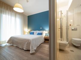 Hotel La Vela, hotell i Passignano sul Trasimeno