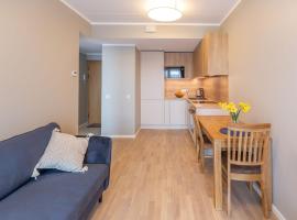 Siili Apartment-free parking, hôtel pas cher à Tartu