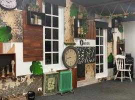 The Oasis Tamworth, hotel poblíž Letiště Tamworth Regional - TMW, Tamworth