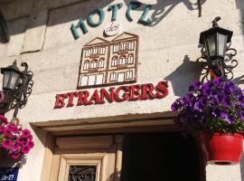 Hotel Des Etrangers - Special Category, hotel in Canakkale