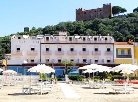 Hotel Miramare, hotel in Castiglione della Pescaia