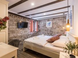 Luxury B&B Rooms Matusko, bed and breakfast en Split