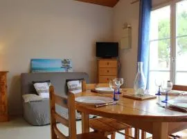 Appartement cosy avec balcon près de la mer, 4 couchages - Dolus-d'Oléron - FR-1-246A-1