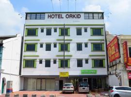 HOTEL ORKID PORT KLANG, отель в городе Кланг