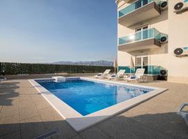 Apartments BlueView, casă de vacanță din Postira