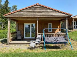 Chalets au bord de l’eau, cottage sa Lapte