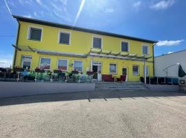 Pension Seeblick Purbach, Ferienunterkunft in Purbach am Neusiedlersee