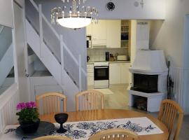 Apartment Seita, hotel em Levi