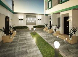 مراحب للاسكان الفندقي - منتجع سيسيليا / Maraheb Group For Hotel Accommodation - Cecelia Resort, apartamento em Alexandria