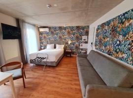 Bemyguest - Loft Guest House Jardim das Mães Charming, hotel em Viseu