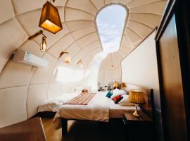 Rum Oasis Luxury Camp